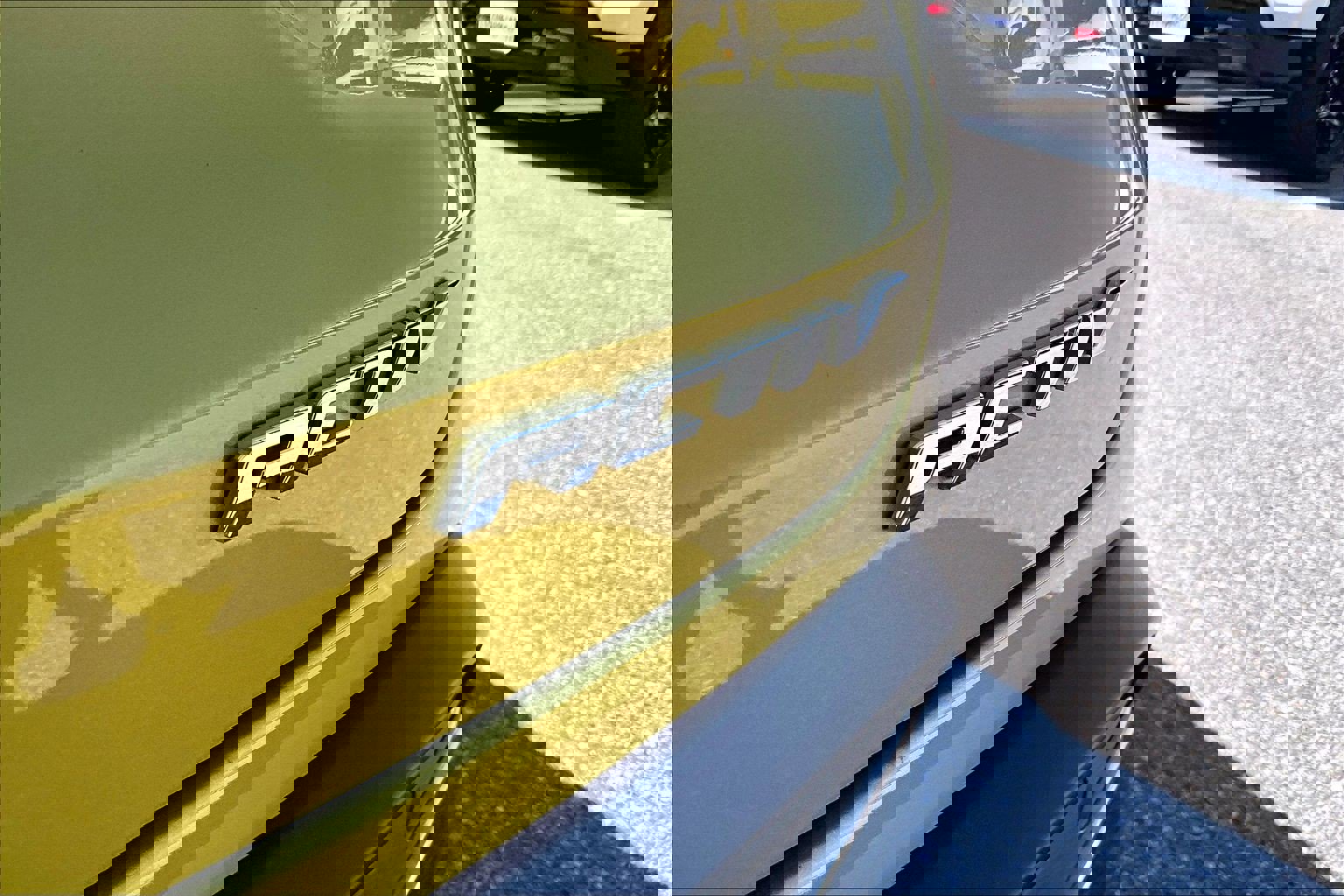 Used 2024 Chevrolet Trax ACTIV w/ Sunroof Package image 7