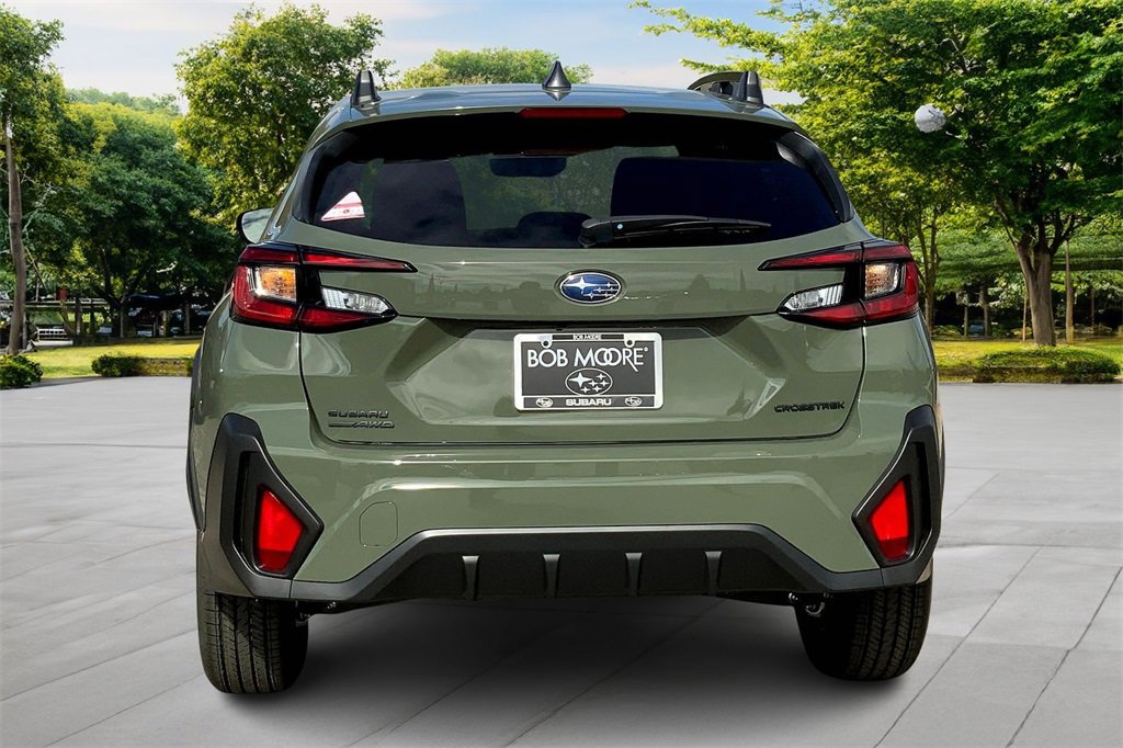 New 2026 Subaru Crosstrek 2.5i Premium image 4