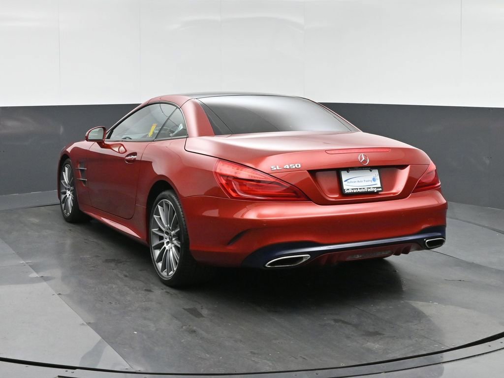 Used 2018 Mercedes-Benz SL 450 image 5