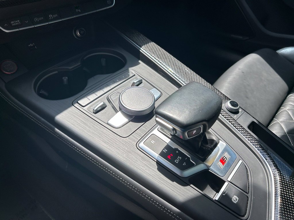 Used 2018 Audi S5 Premium Plus w/ Navigation Package AWD/4WD image 32
