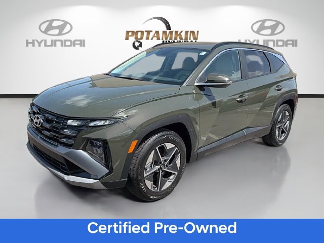 Certified 2026 Hyundai Tucson SEL FWD image 1
