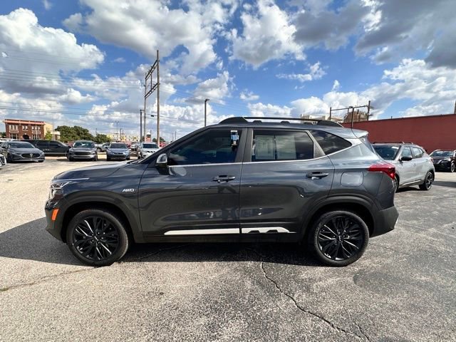 Used 2023 Kia Seltos Nightfall Edition image 5