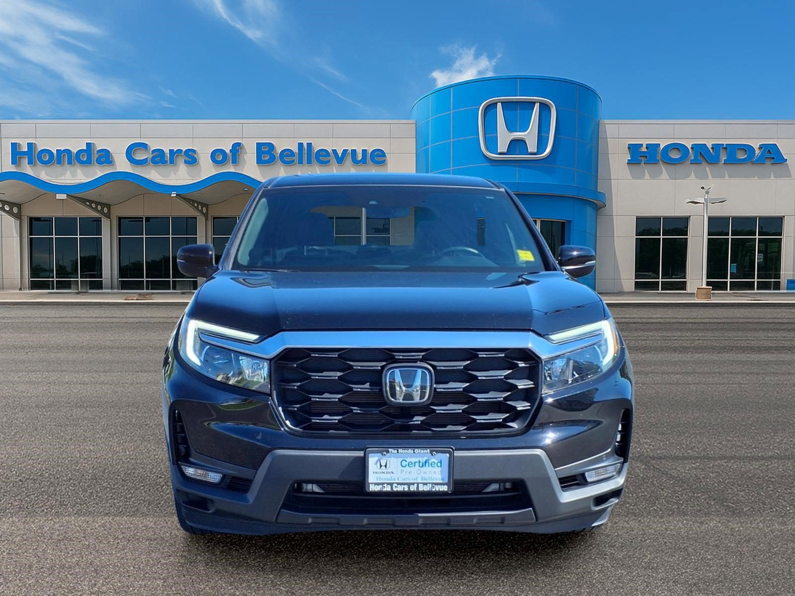 Certified 2023 Honda Passport EX-L image 12