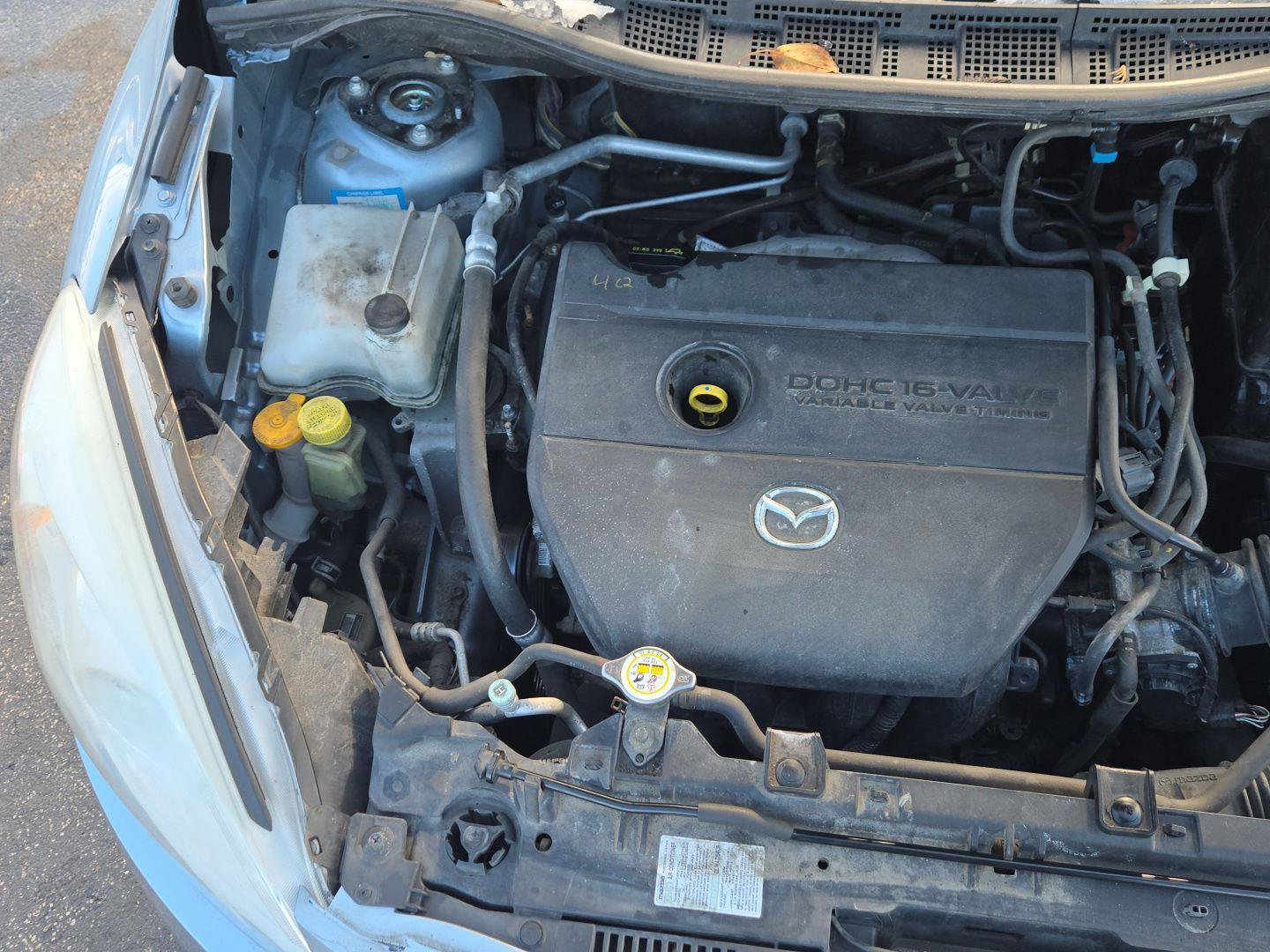 Used 2012 MAZDA MAZDA5 Touring w/ Moonroof & Audio Pkg image 28