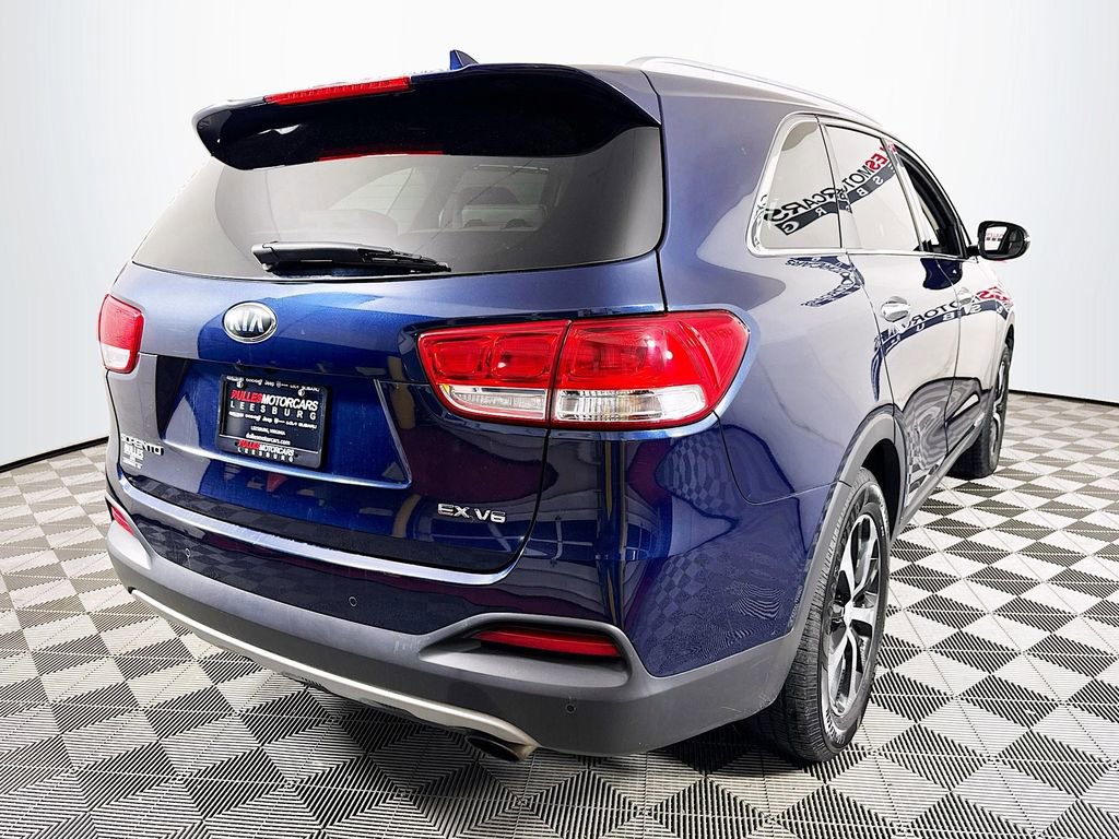 Used 2018 Kia Sorento EX image 7