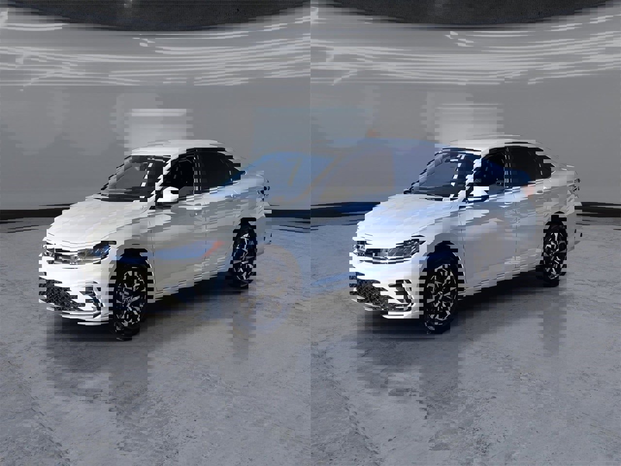 New 2026 Volkswagen Jetta S image 3