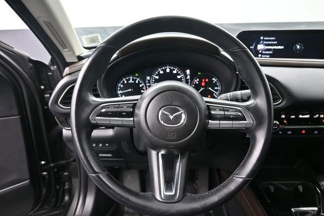 Used 2022 MAZDA CX-30 AWD 2.5 S w/ Premium Package image 9