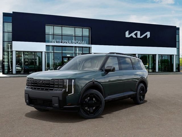 New 2027 Kia Telluride EX X-Line