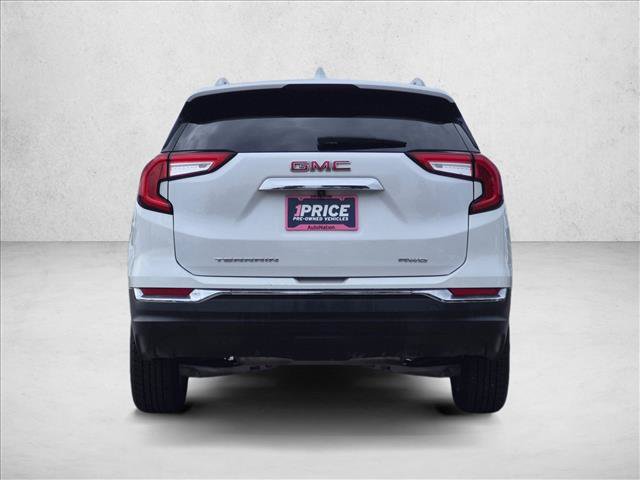 Used 2023 GMC Terrain SLT AWD/4WD image 7