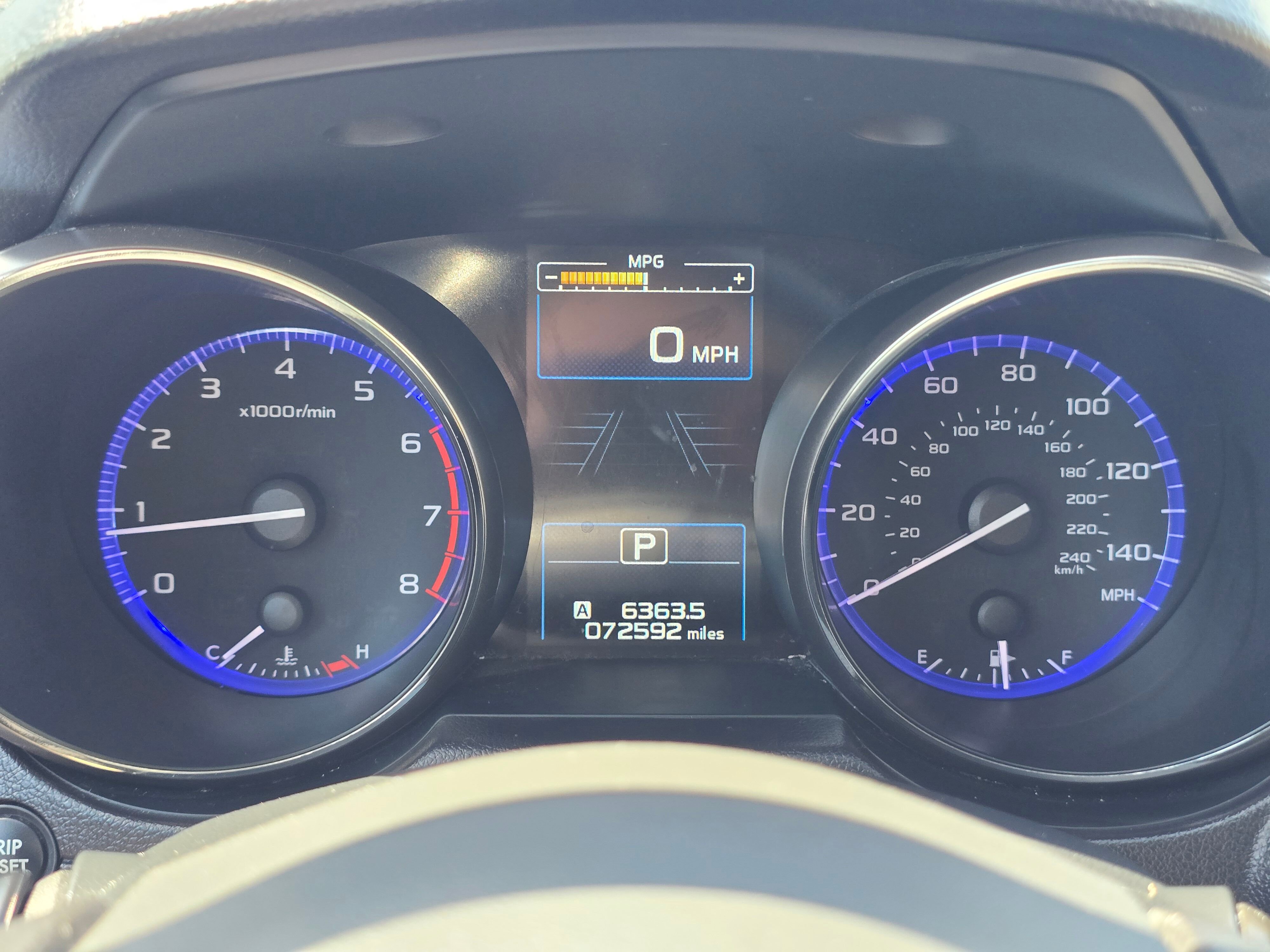 Used 2016 Subaru Outback 2.5i Limited AWD/4WD image 26