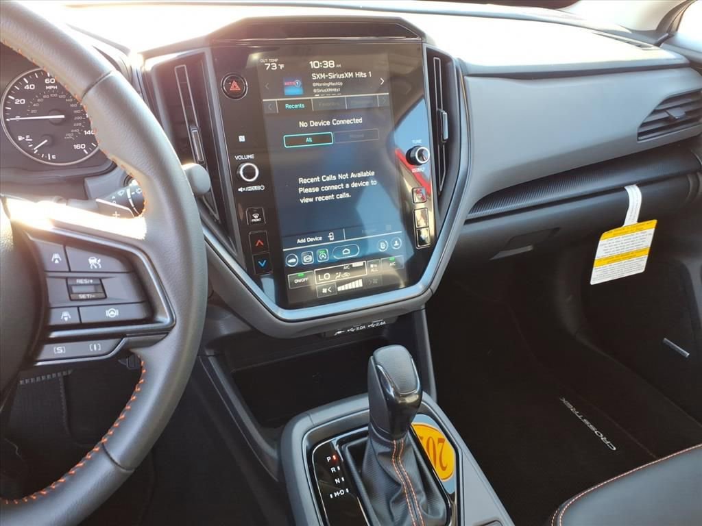 Used 2025 Subaru Crosstrek 2.5i Limited w/ Crosstrek Mirror Package image 23