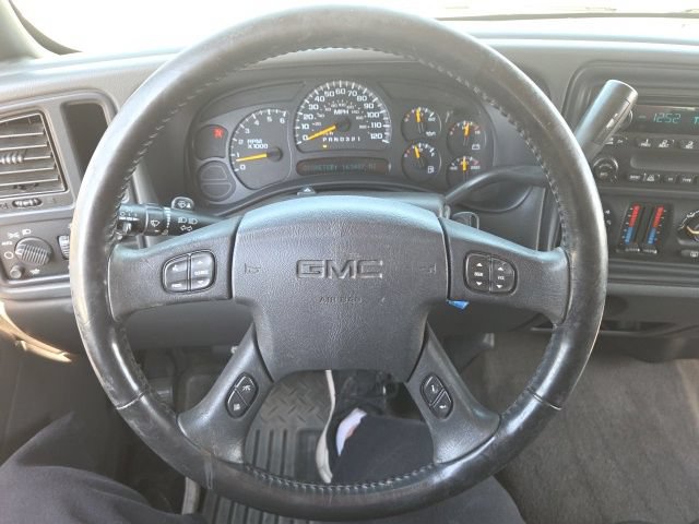 Used 2006 GMC Sierra 1500 SLE w/ Sierra Special Edition RWD image 23
