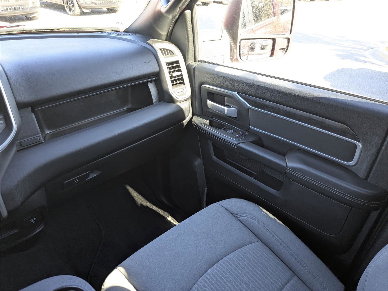 Certified 2024 RAM 2500 Big Horn w/ Safety Group image 18