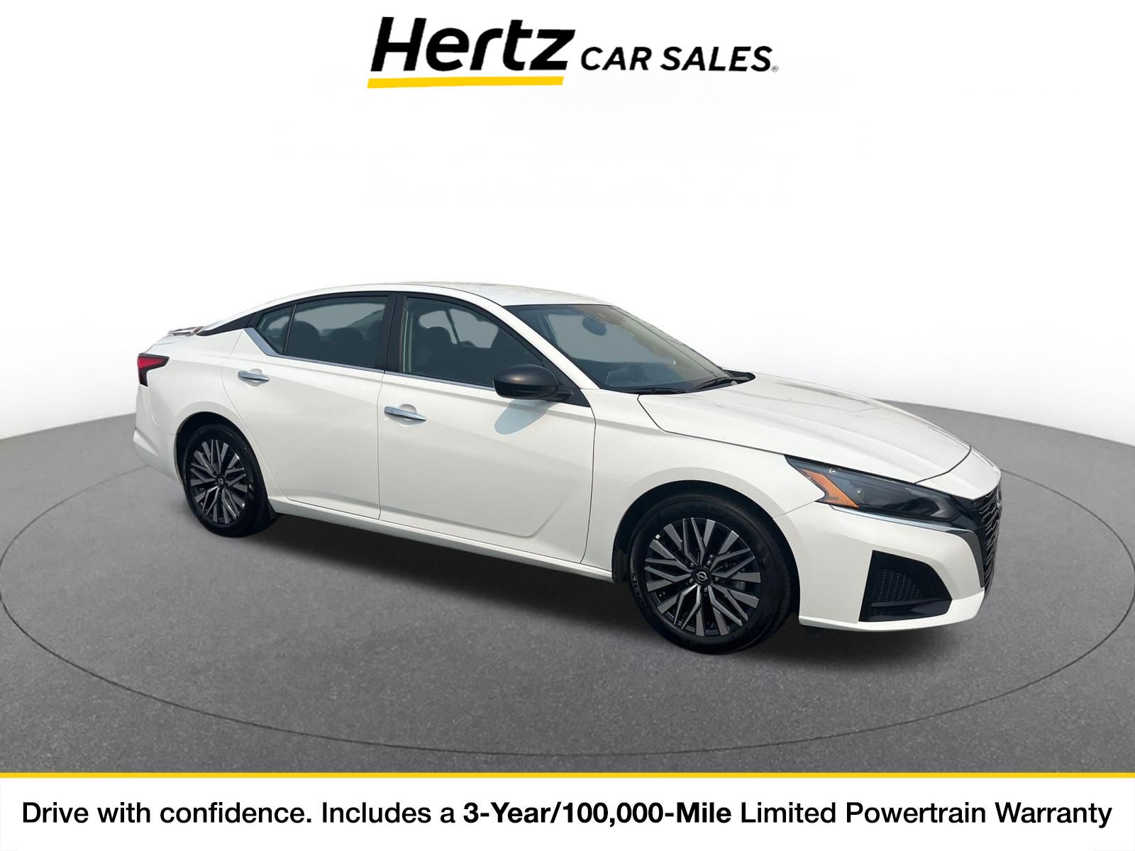 Used 2025 Nissan Altima 2.5 SV FWD image 1