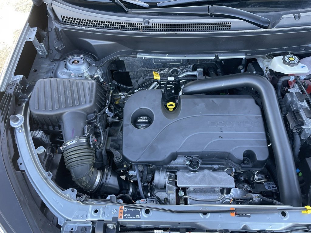 Used 2024 Chevrolet Equinox LT image 39