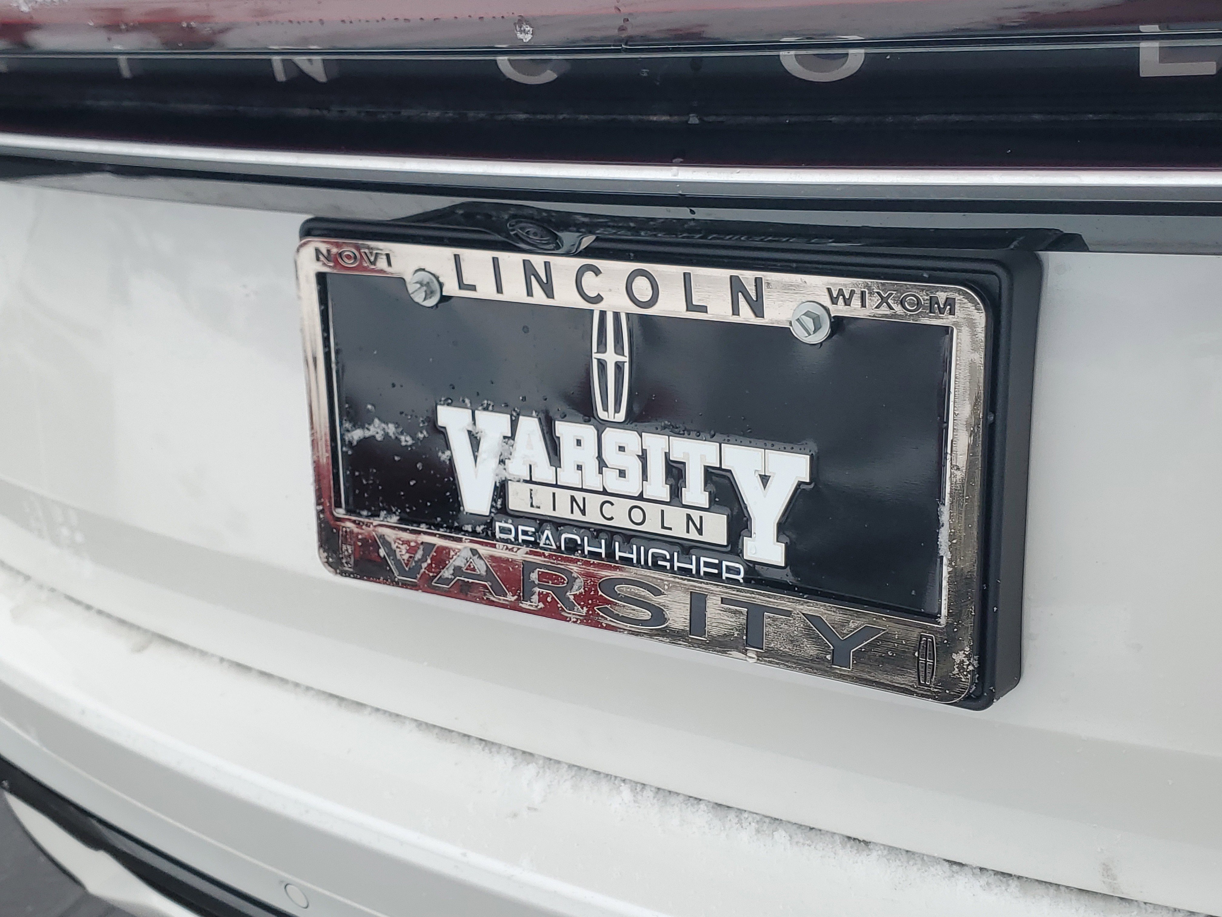 New 2026 Lincoln Nautilus Reserve image 35