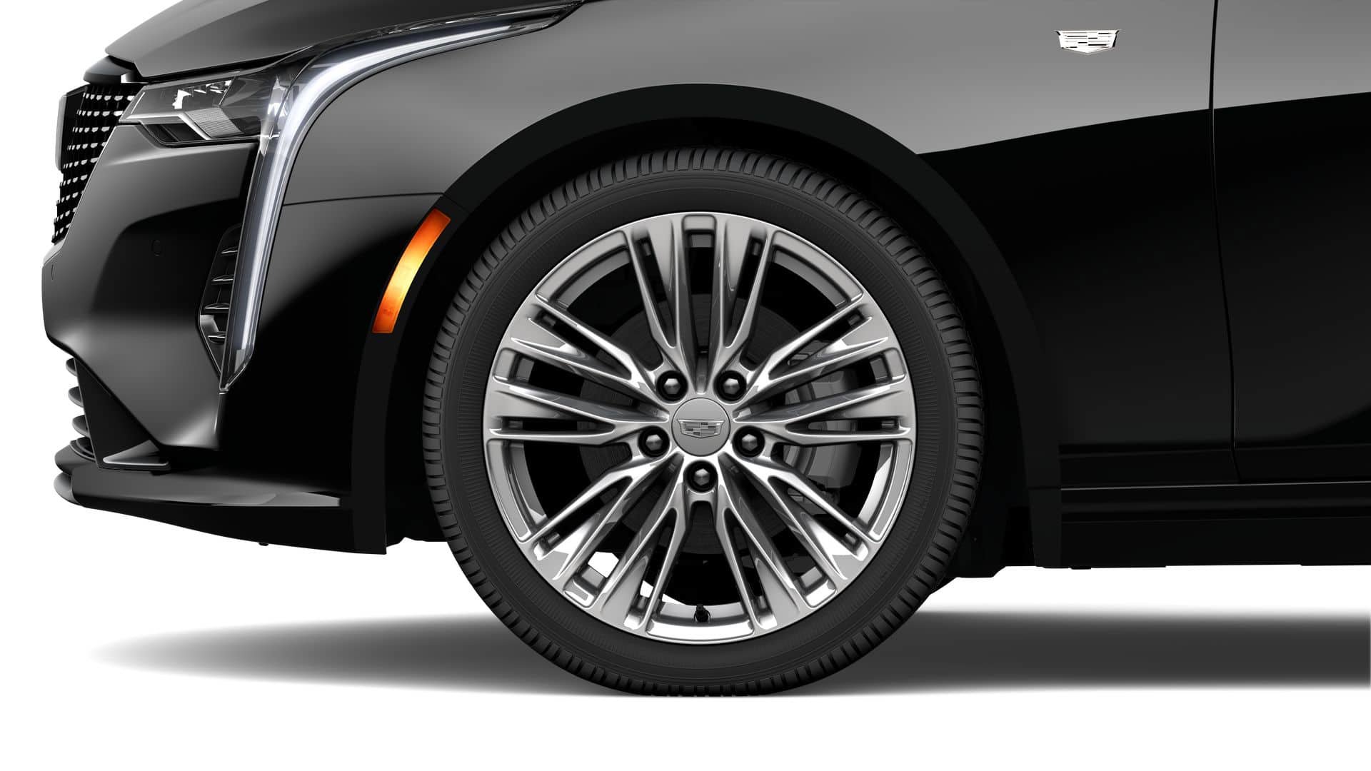New 2026 Cadillac CT4 Premium Luxury RWD image 38