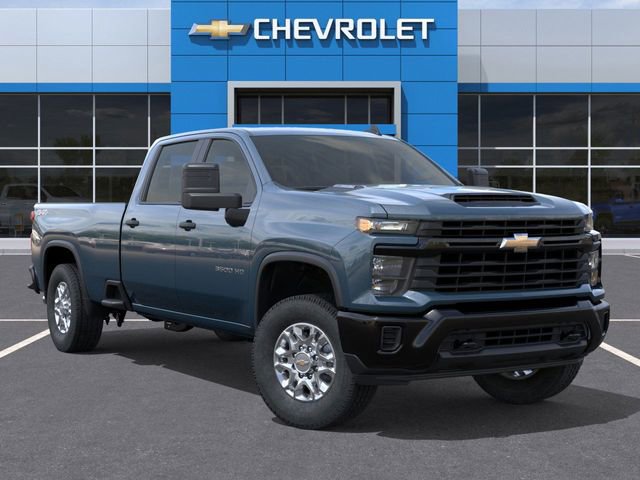 New 2026 Chevrolet Silverado 3500 W/T image 8
