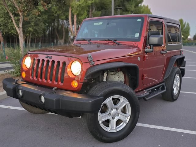 Used 2014 Jeep Wrangler Sport AWD/4WD image 25