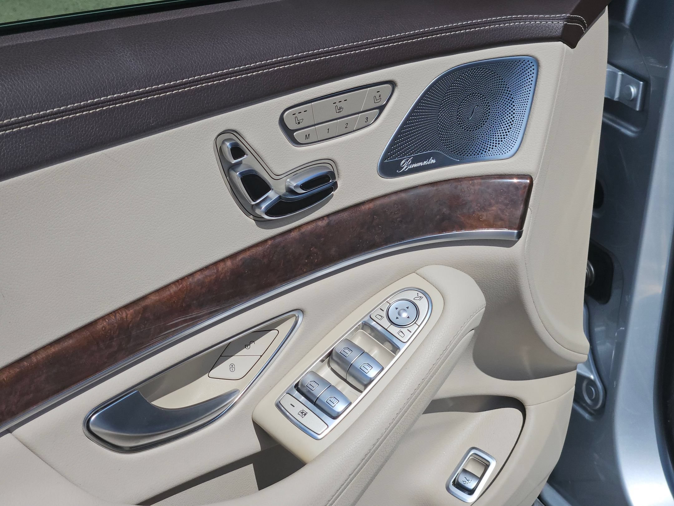 Used 2019 Mercedes-Benz S 450 Sedan image 12