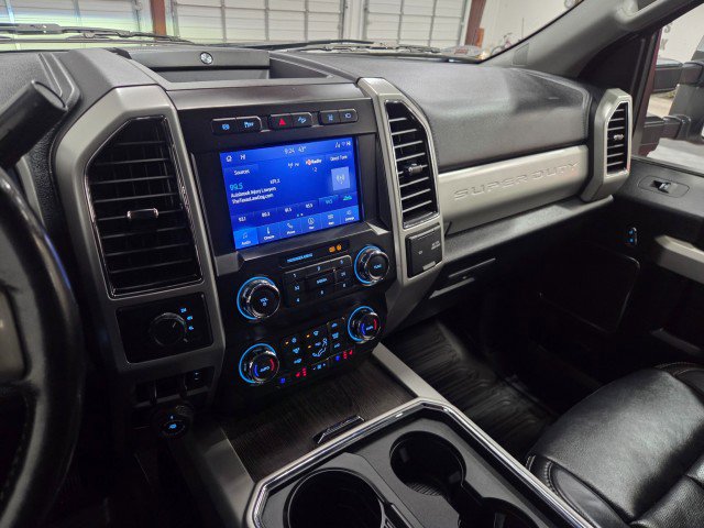 Used 2020 Ford F450 Lariat w/ Lariat Ultimate Package image 48