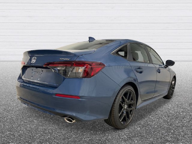 New 2026 Honda Civic Sport image 7