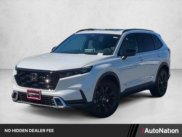 New 2027 Honda CR-V Sport Touring image 1