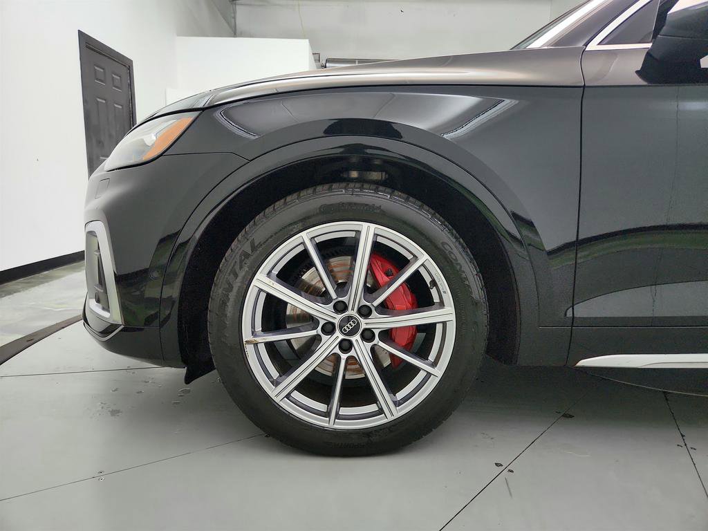 Used 2022 Audi SQ5 Prestige w/ Prestige Package image 33