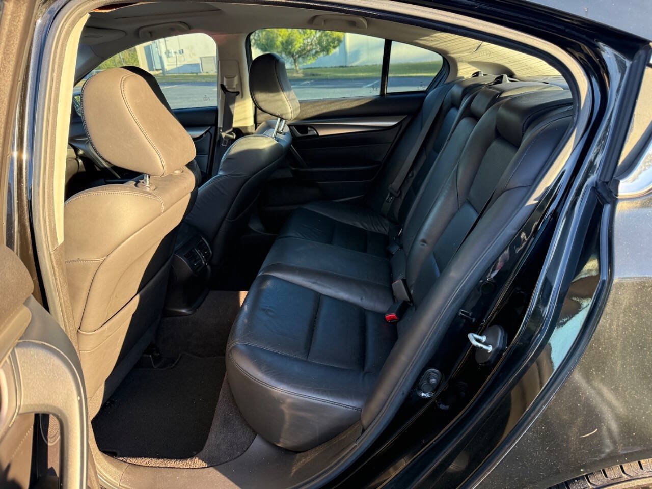 Used 2009 Acura TL w/ Technology Package FWD image 10