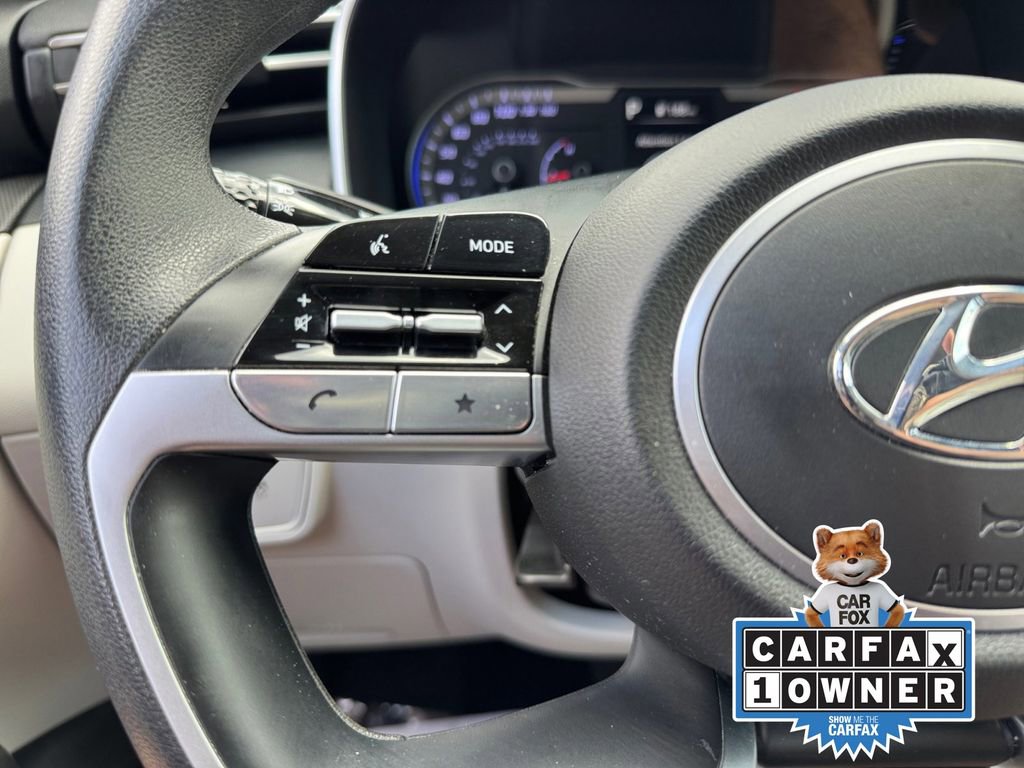 Used 2024 Hyundai Tucson SEL AWD/4WD image 35