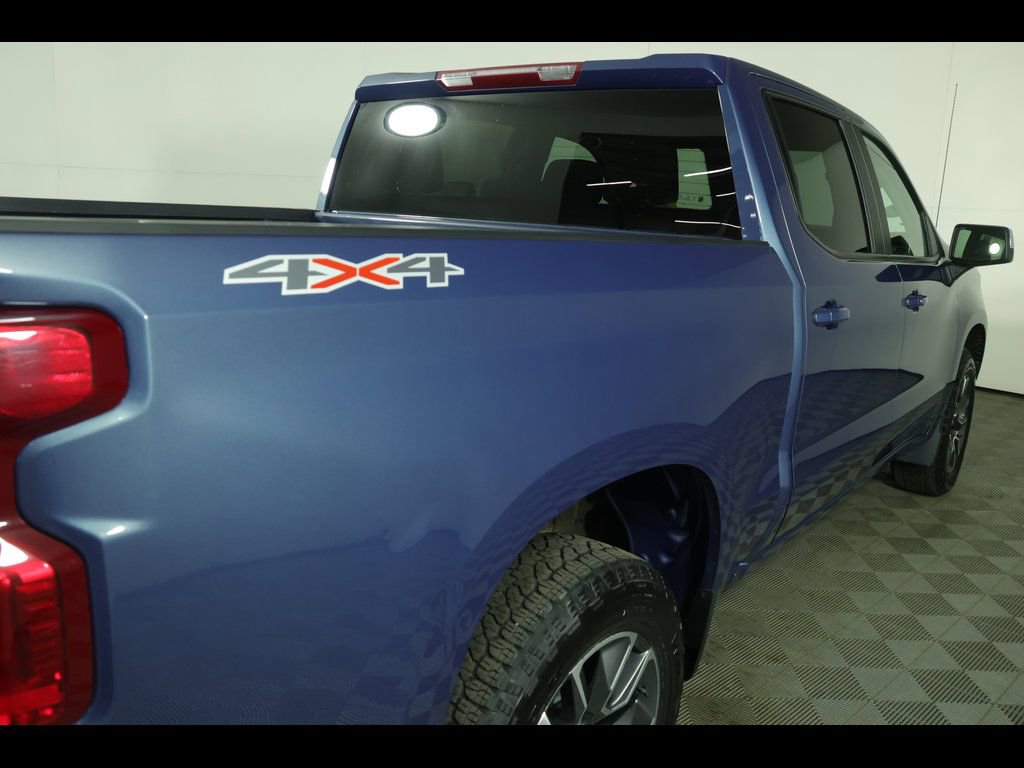 Used 2024 Chevrolet Silverado 1500 LT image 20
