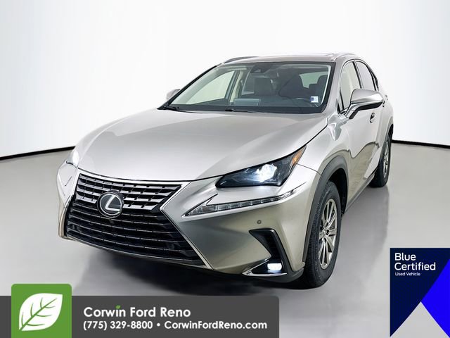 Used 2020 Lexus NX 300 AWD w/ Comfort Package image 3