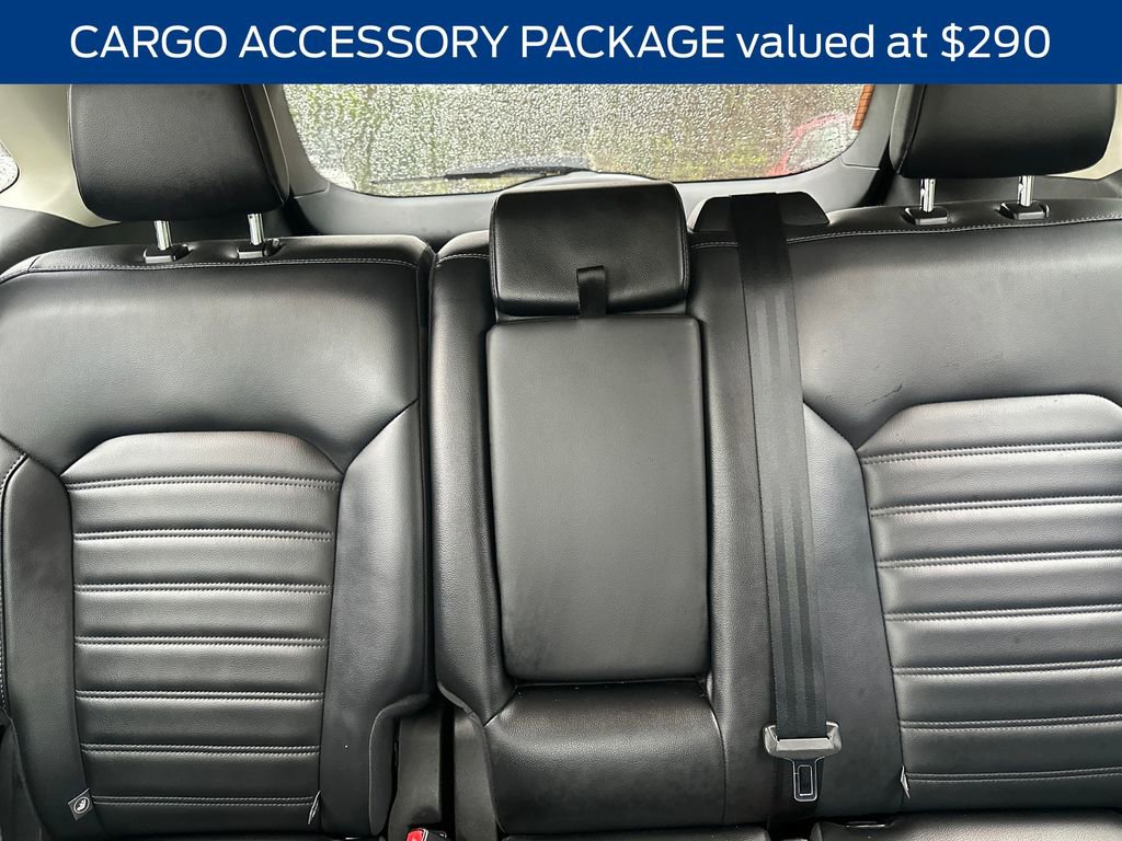 Used 2023 Ford Edge SEL w/ Convenience Package AWD/4WD image 8