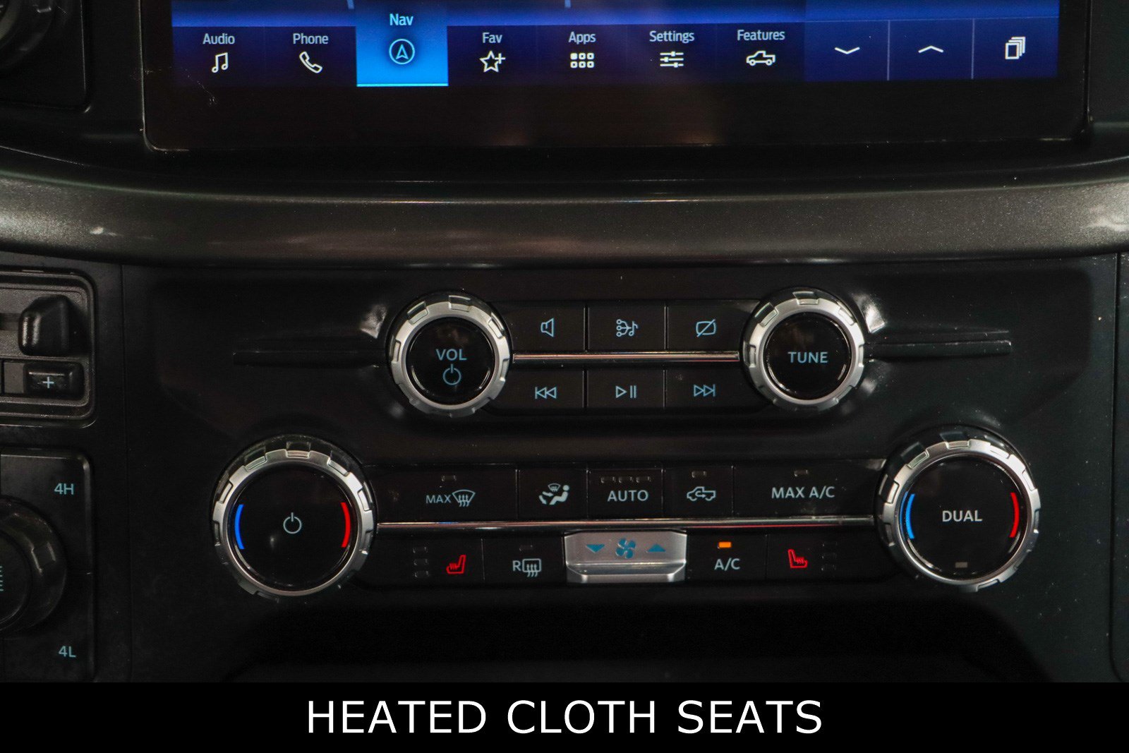 Used 2023 Ford F150 XLT w/ Equipment Group 302A High AWD/4WD image 21