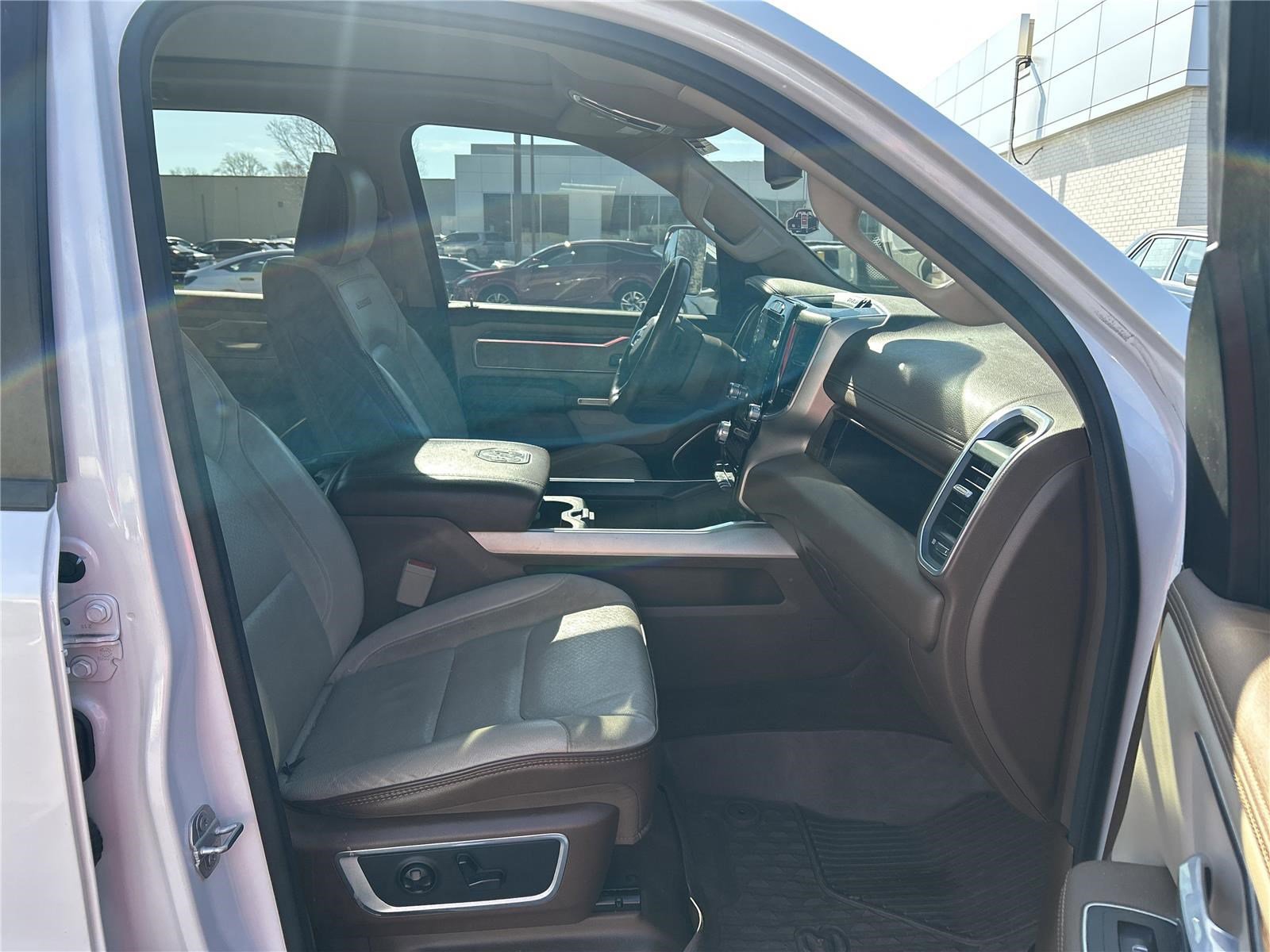 Used 2020 RAM 1500 Laramie image 13