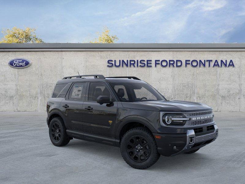 Used 2025 Ford Bronco Sport Badlands w/ Badlands Tech Package image 7