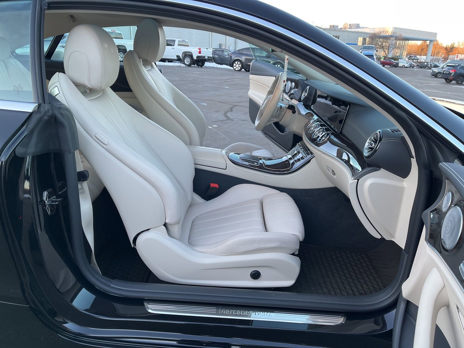 Used 2021 Mercedes-Benz E 450 4MATIC Coupe image 15