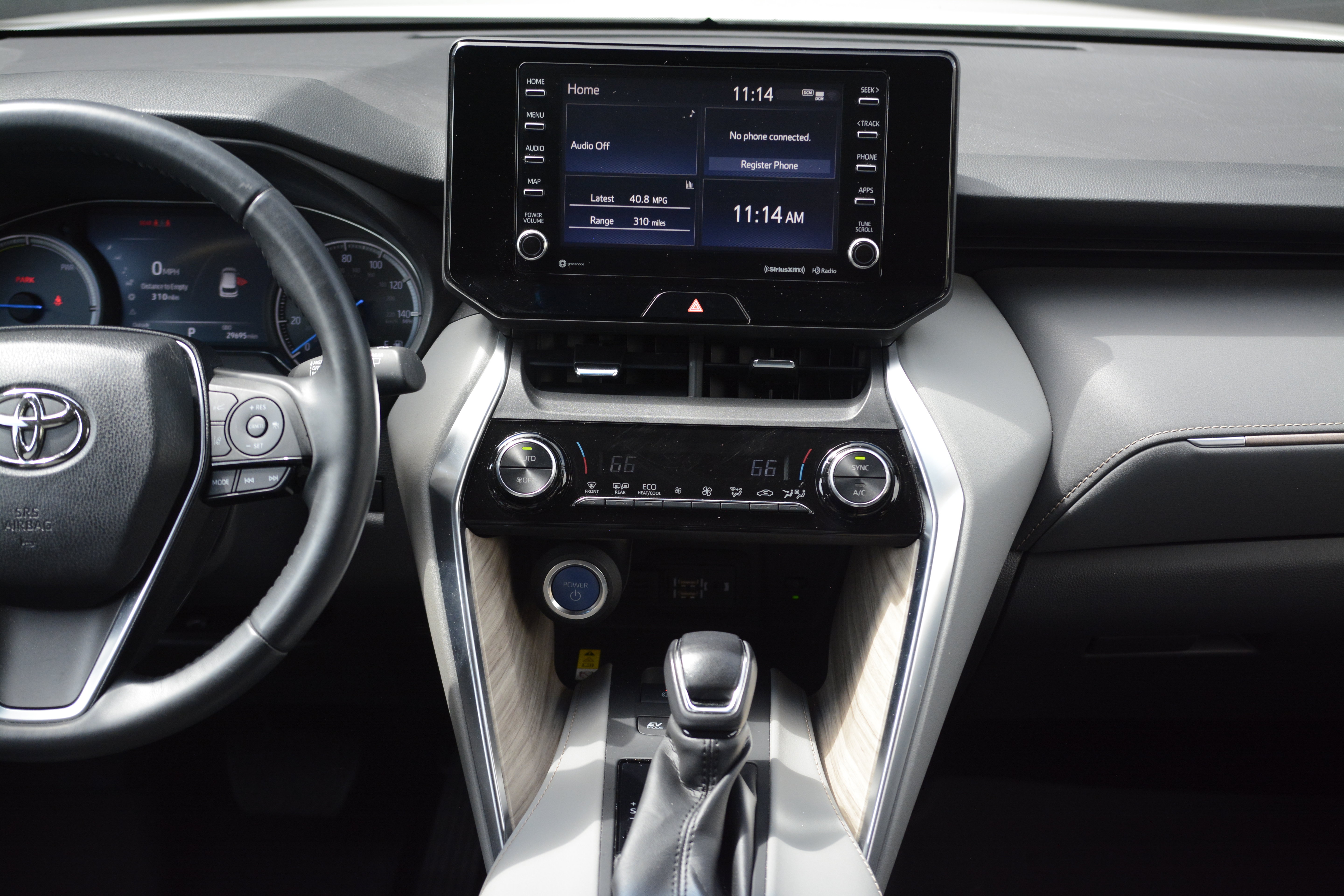 Used 2022 Toyota Venza XLE AWD/4WD image 19