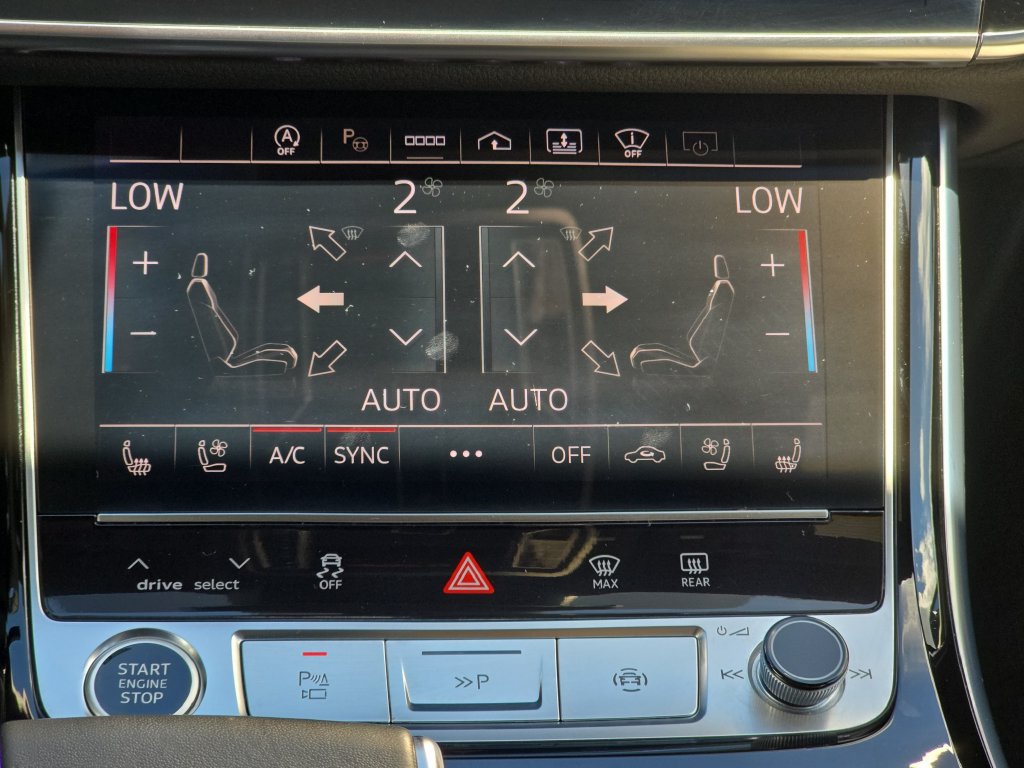 Certified 2023 Audi A8 L 3.0T w/ Comfort Plus Package AWD/4WD image 21