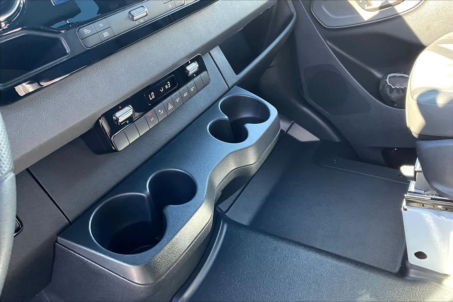 New 2026 Mercedes-Benz Sprinter 2500 image 7