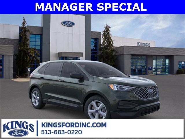 New 2024 Ford Edge SE image 7