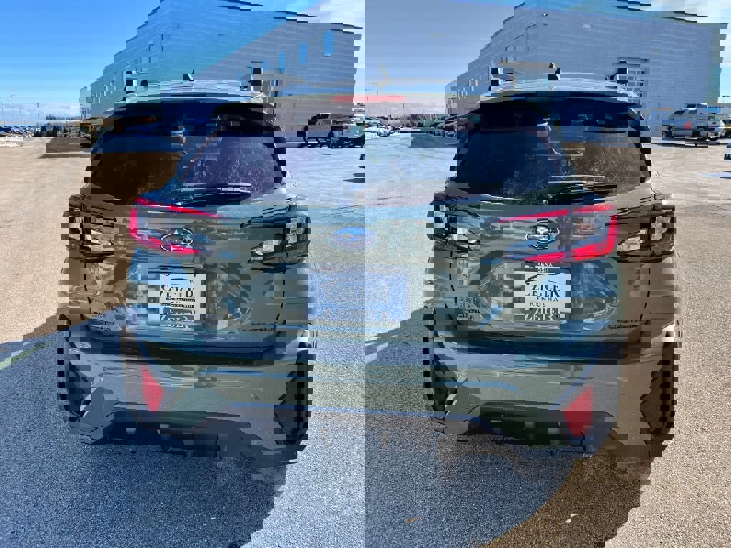 New 2026 Subaru Crosstrek 2.0i Premium image 7