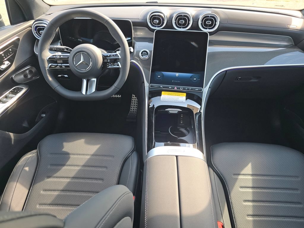 New 2027 Mercedes-Benz GLC 300 4MATIC image 22