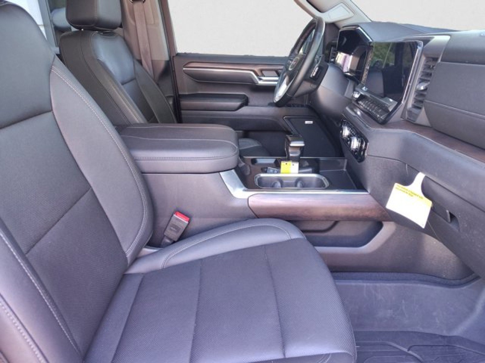 Used 2023 GMC Sierra 1500 SLT w/ SLT Premium Package AWD/4WD image 19
