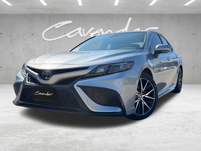 Used 2023 Toyota Camry SE