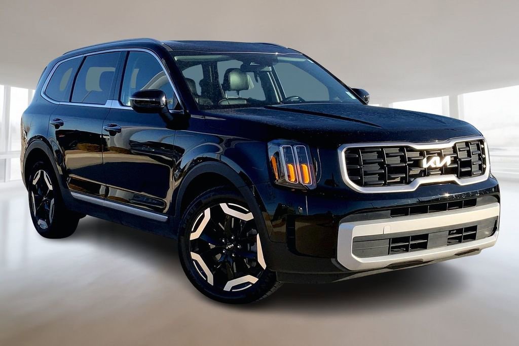 Used 2024 Kia Telluride S w/ S Sunroof Package image 12