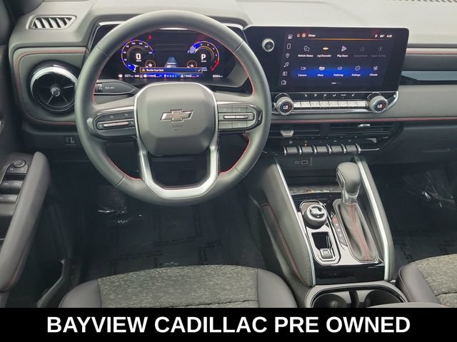 Used 2025 Chevrolet Colorado Z71 AWD/4WD image 13