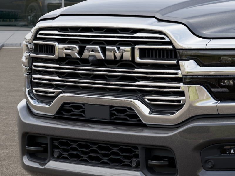 New 2026 RAM 3500 Laramie w/ Towing Technology Group image 11