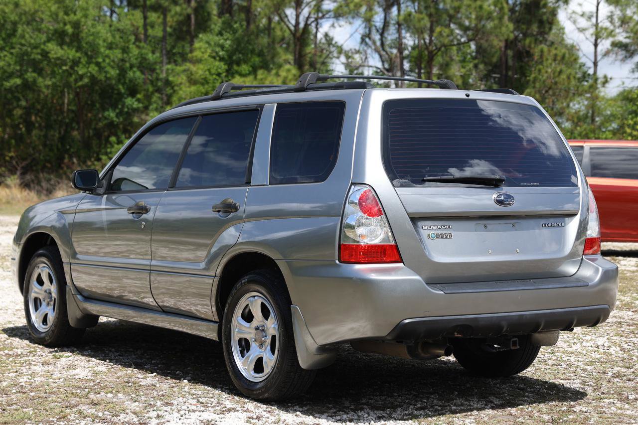 Used 2007 Subaru Forester 2.5X image 5