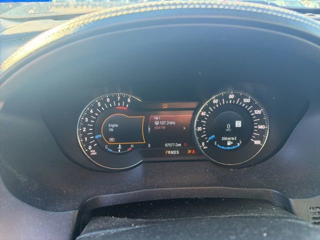 Used 2016 Ford Explorer Platinum image 19